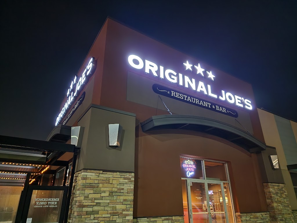 Original Joe's in Saskatoon