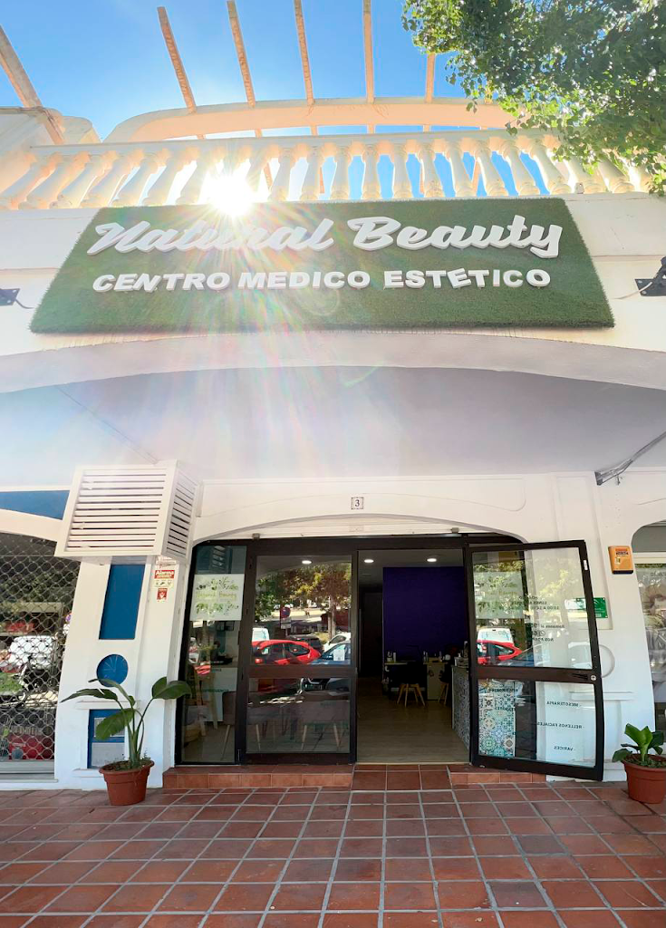 Natural Beauty Estetica Avanzada — Exterior