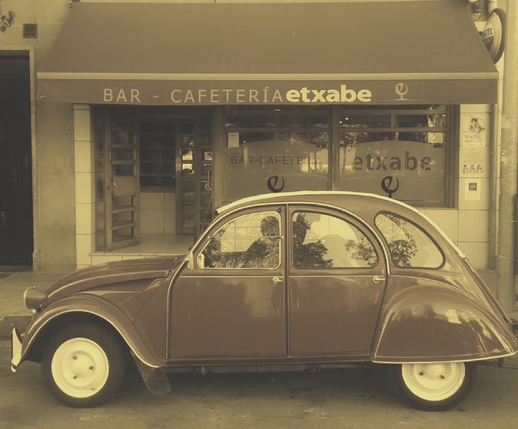 Bar Etxabe — Del propietario