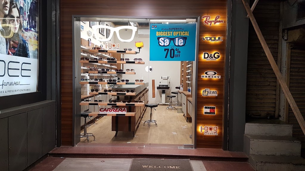 Eyesdeal