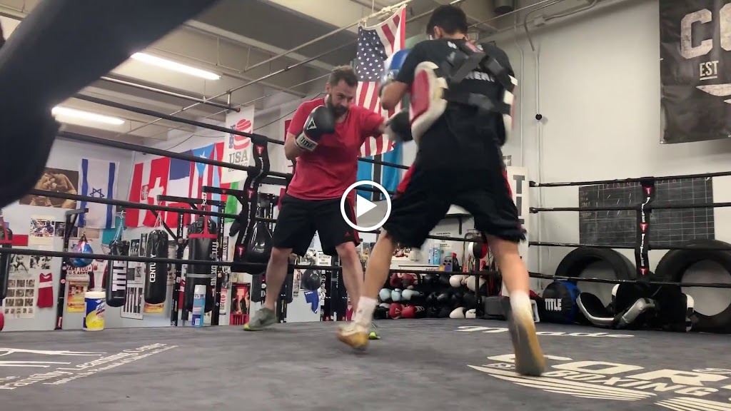  The Corner Boxing Club