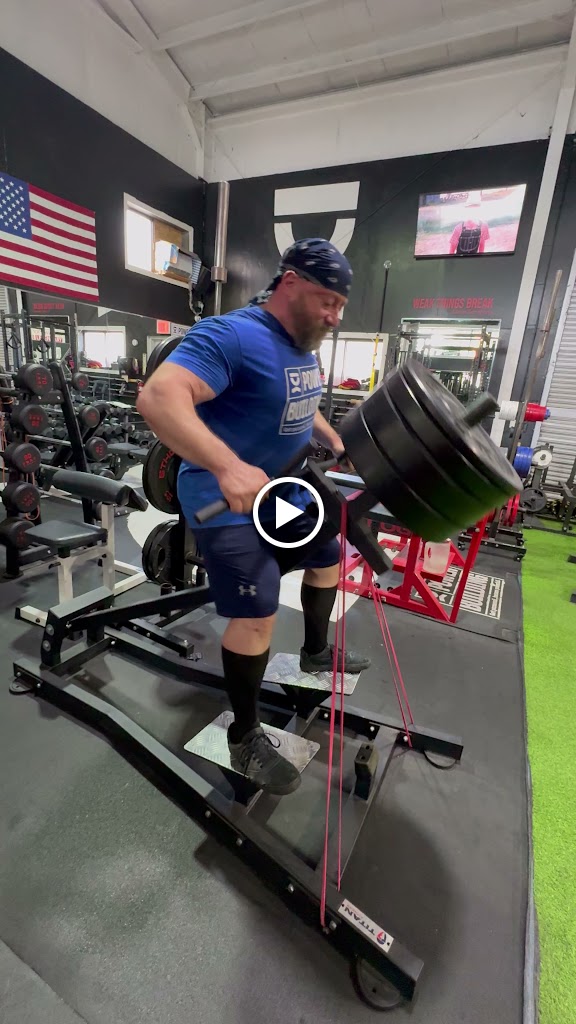  Powerbuilding Fitness Personal Training