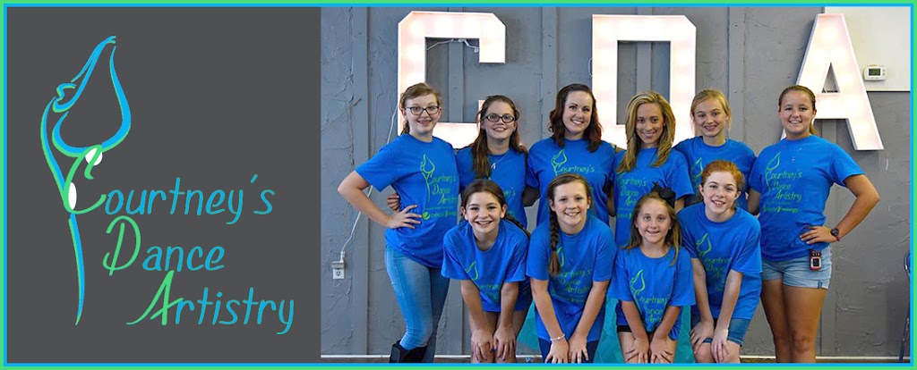  Courtney's Dance Artistry