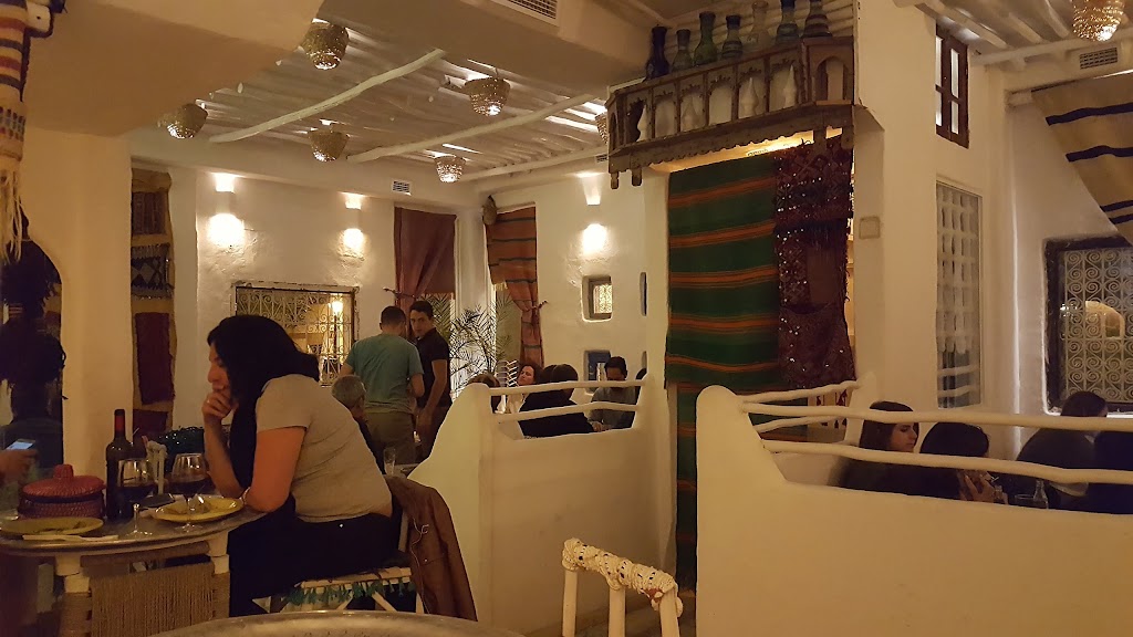 Restaurante Tuareg — Ambiente