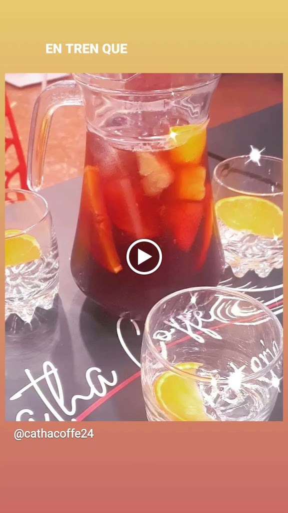 CATHA COFFE — Del propietario