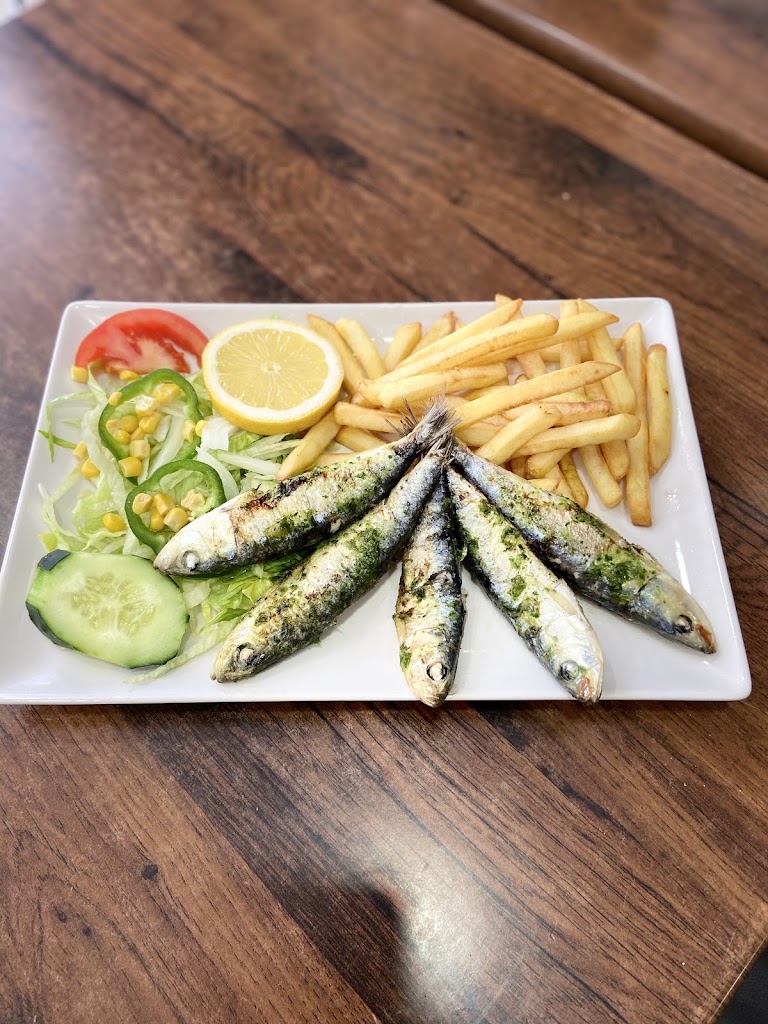 El Sabor — Comida y bebida