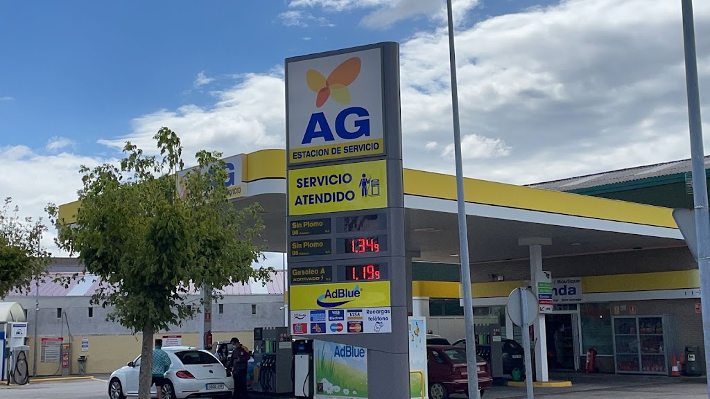 Guixeras e Hijos S.L. — Estacion de servicio