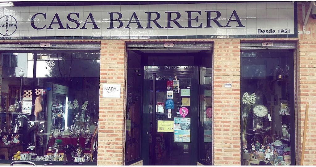 Bazar Barrera Regalos