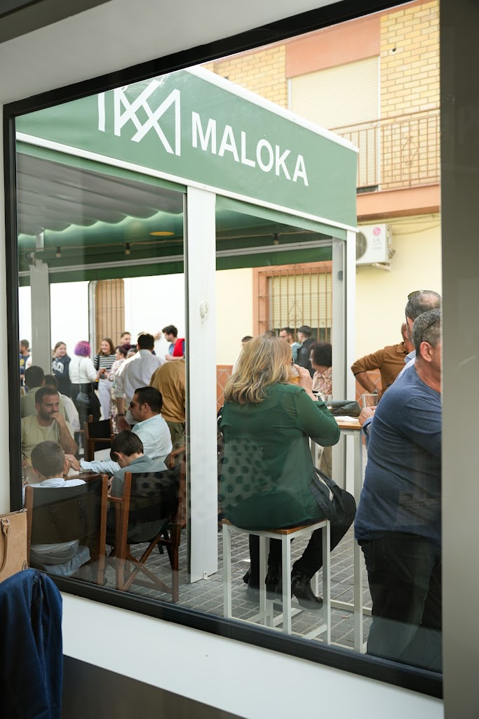 Maloka Cafe Bar