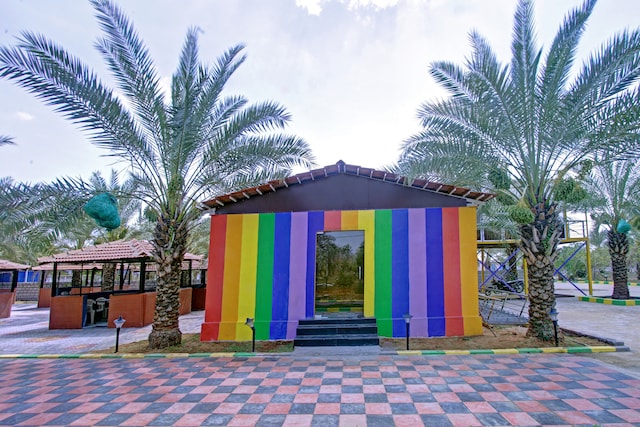 Oyo 41328 Baboomas Rainbow Resort