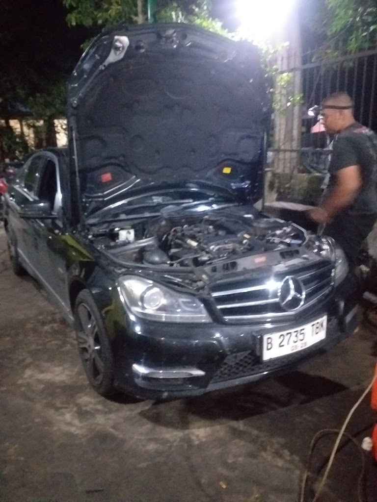 Bengkel Mobil Malkan Jaya