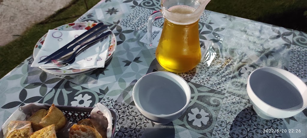 Furancho O Canastro — Cafe