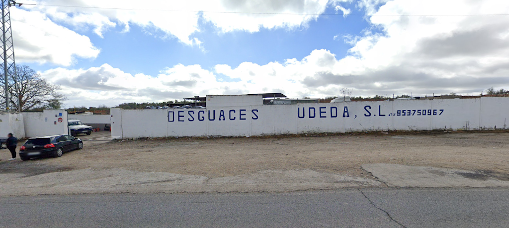 Desguaces Ubeda — Del propietario