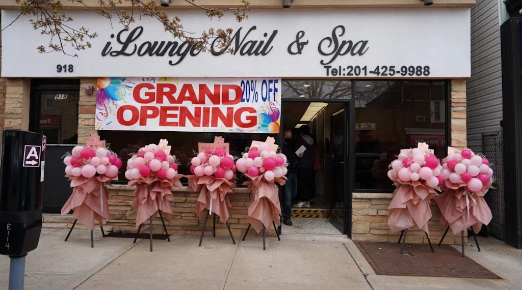 iLounge Nail Spa - Bayonne, NJ