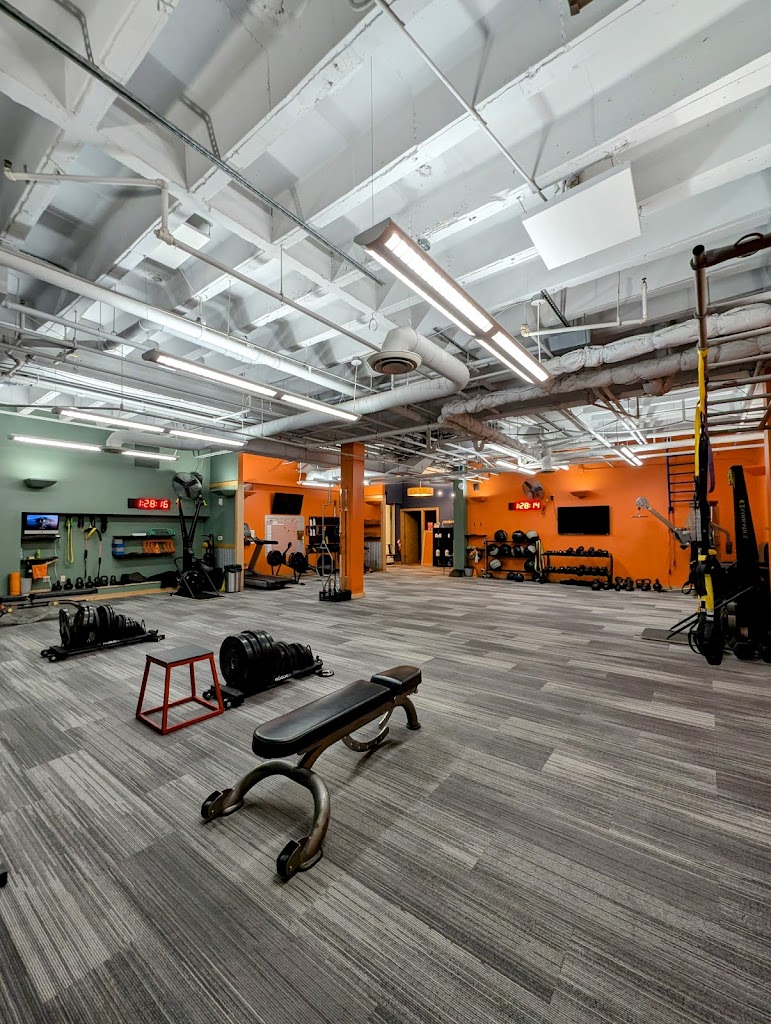  Orange Shoe Personal Fitness Trainers - Madison Downtown