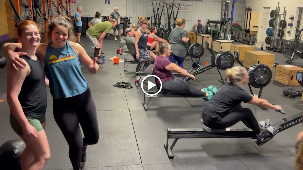  Hellroaring CrossFit