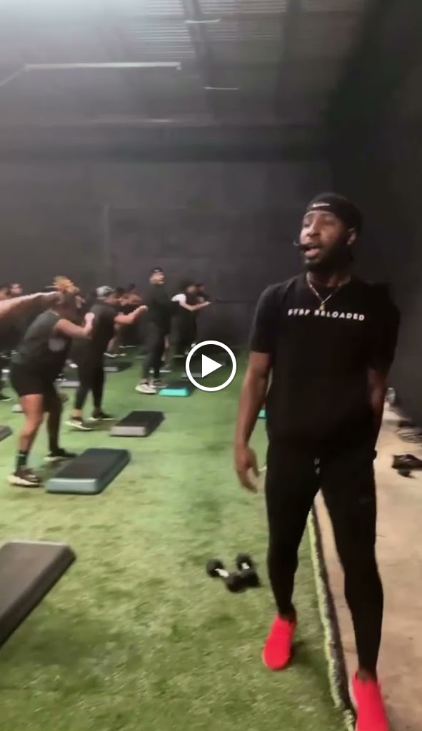  Club Cardio and Fitness Bar