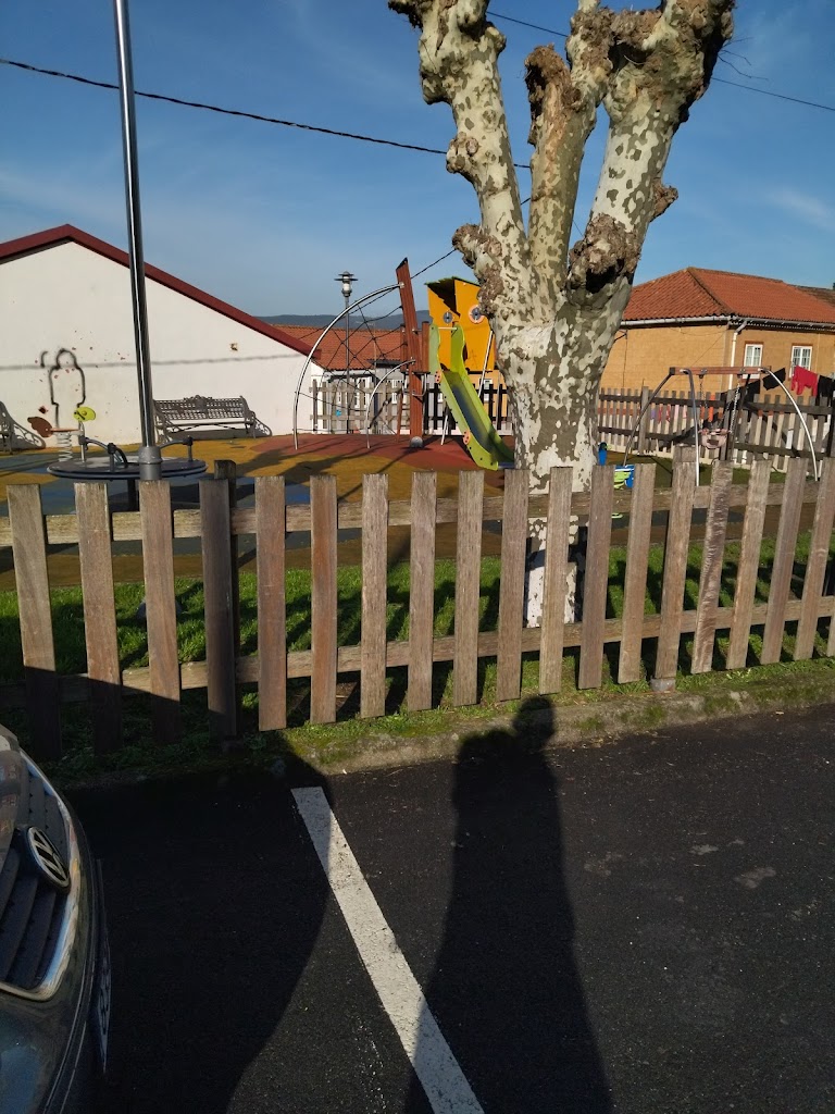 Parque infantil de A Canota