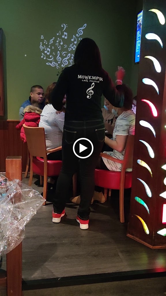 Cafeteria Mowenpick — Videos