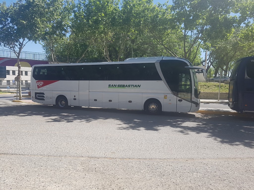 TP Bus Arcos de la Frontera