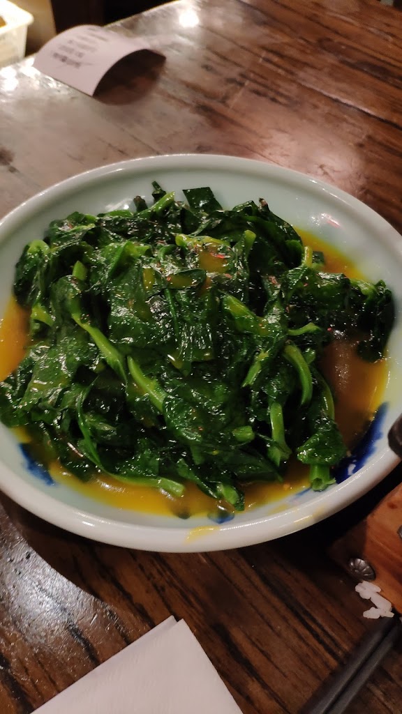 Chinese broccoli