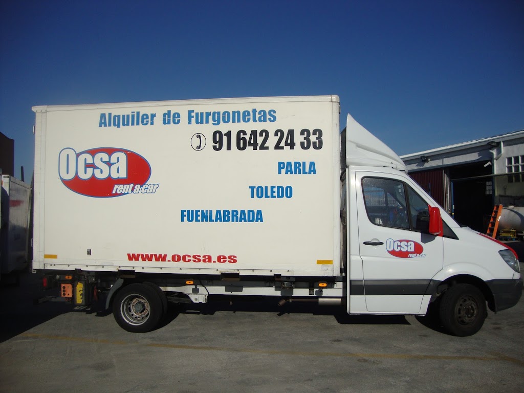 Commercial vehicle