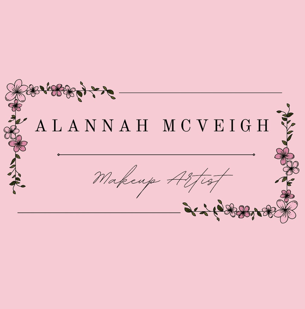 Alannah McVeigh's Makeup