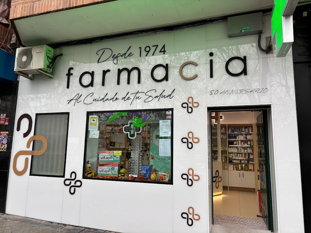 Farmacia Miguel Angel de Antonio Navio (Grupo La Botica)