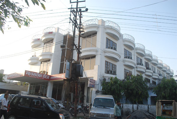 Hotel Mansarover Banquets