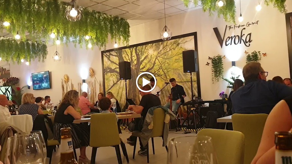 Veroka The Fushion Gourmet — Ambiente