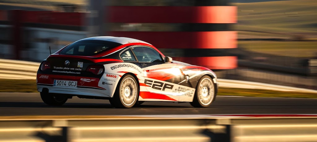 E2P Group. Escuela Espanola de Pilotos y conduccion deportiva, cursos y eventos