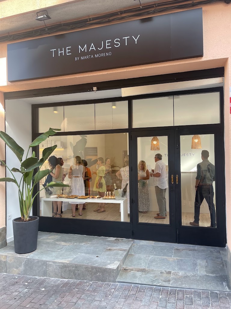 The Majesty By Marta Moreno — Exterior