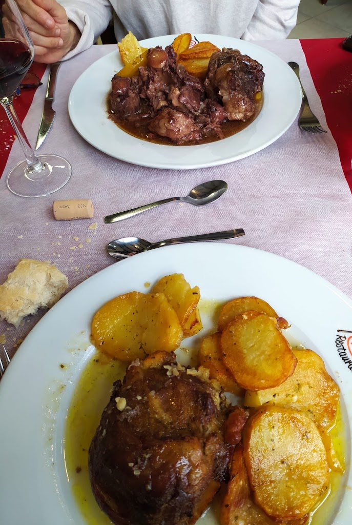 Bar Restaurante Paco — Mas recientes