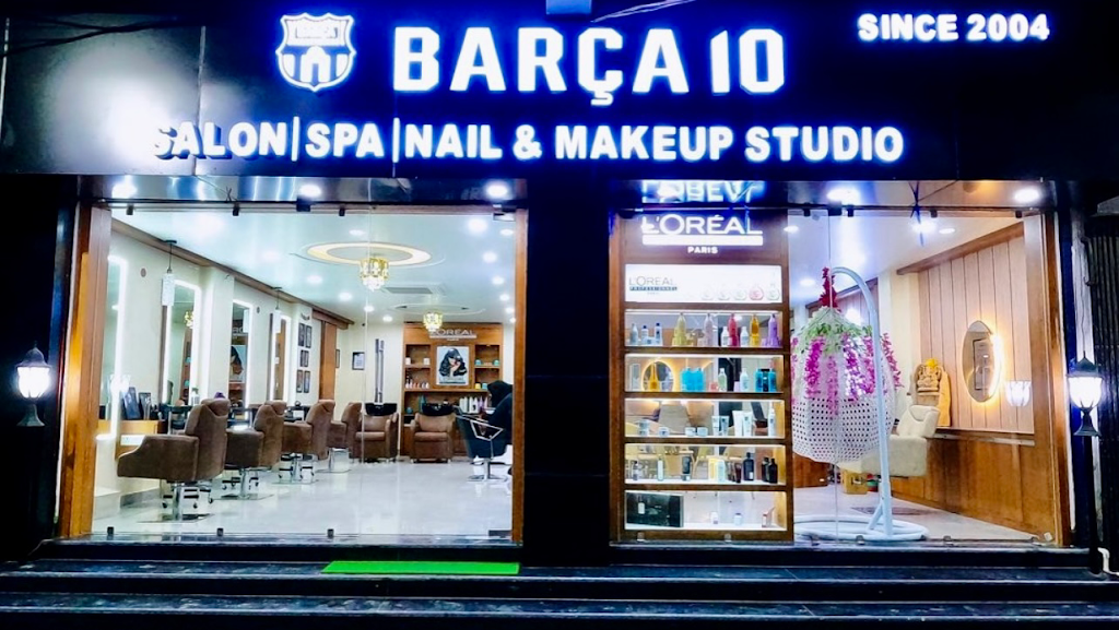 Barca10 Salon