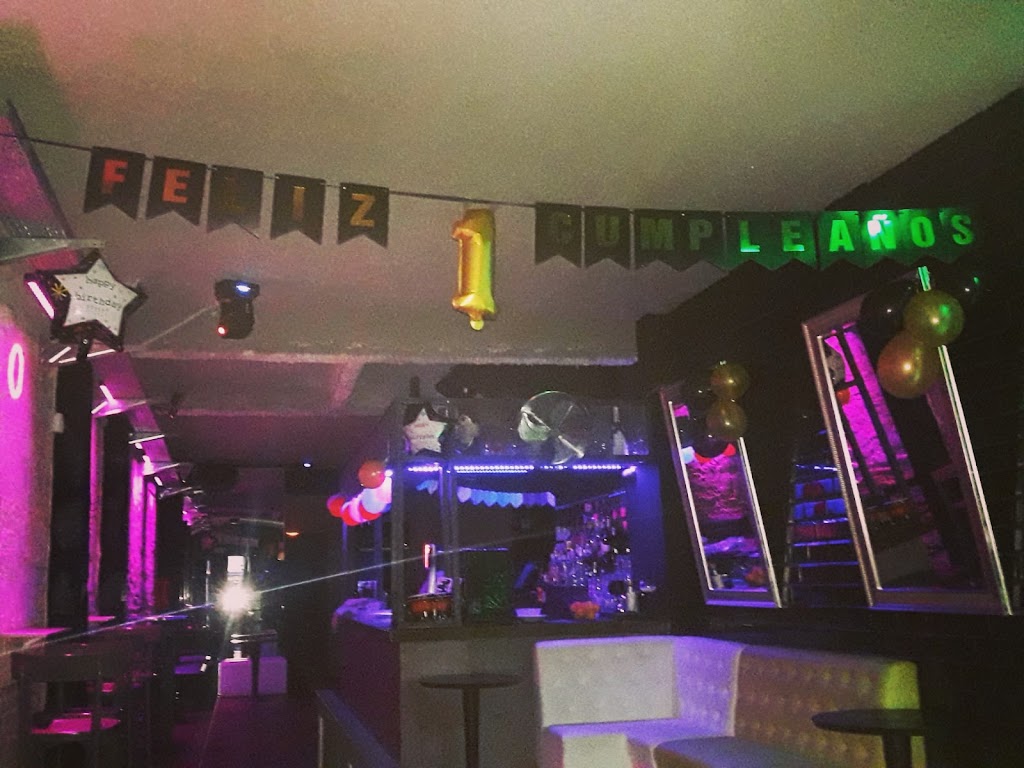 GUAGUANCO — Ambiente