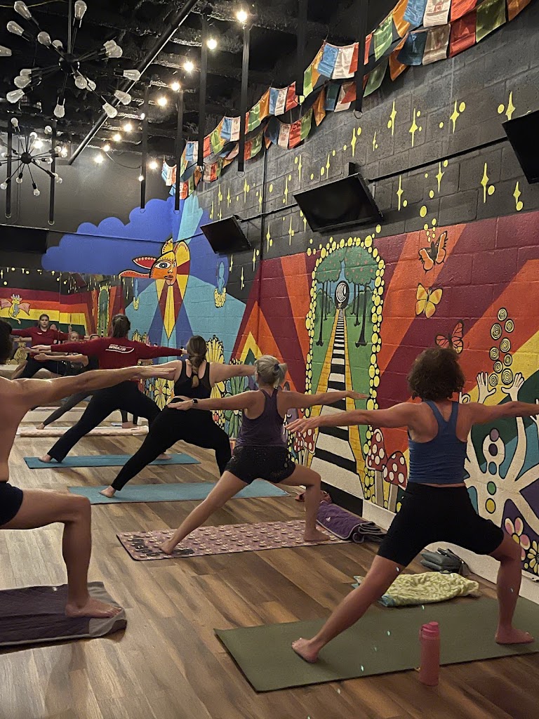  Arts & Hot Yoga, Naples