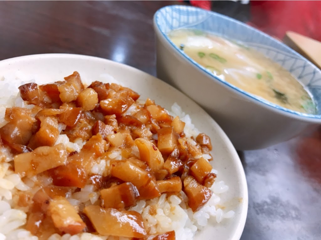 北大火雞肉飯 的照片