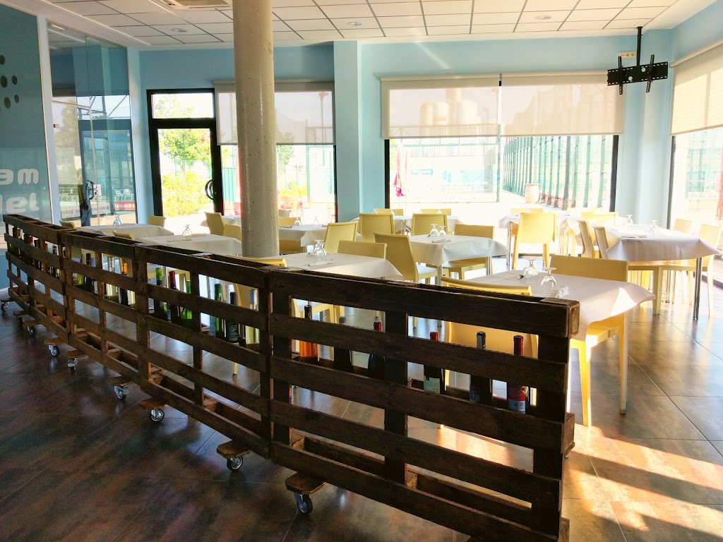 restaurante the Dream — Ambiente
