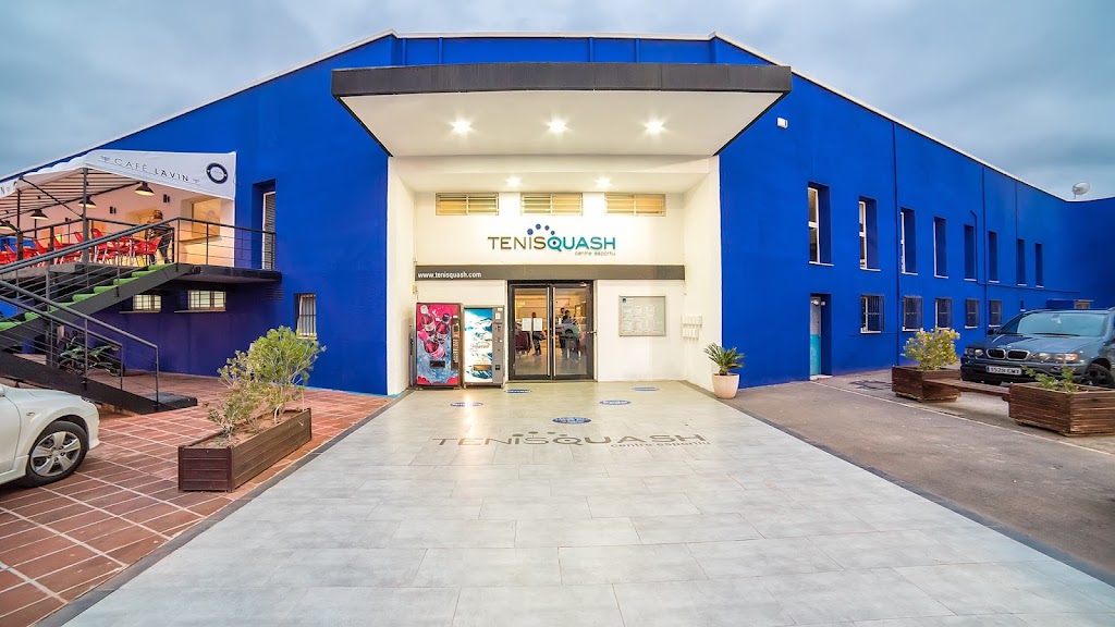 TENISQUASH CENTRO DEPORTIVO