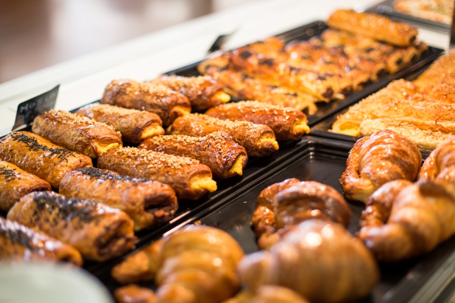 Area de servicio Abades Guadix — Comida y bebida