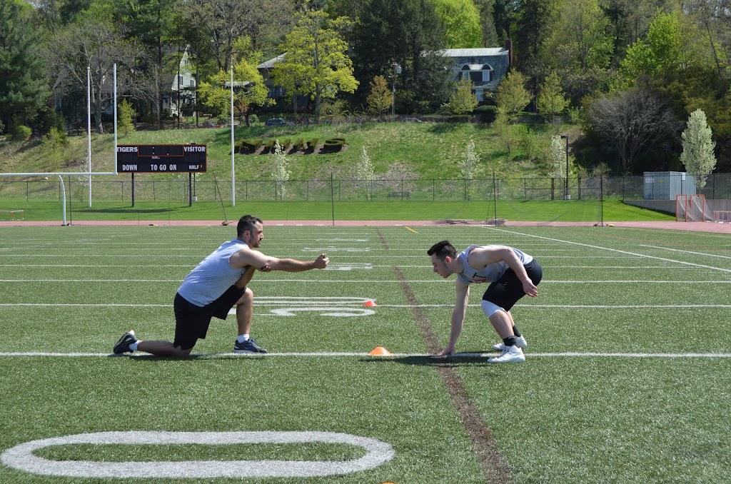  Boston Athletic Training