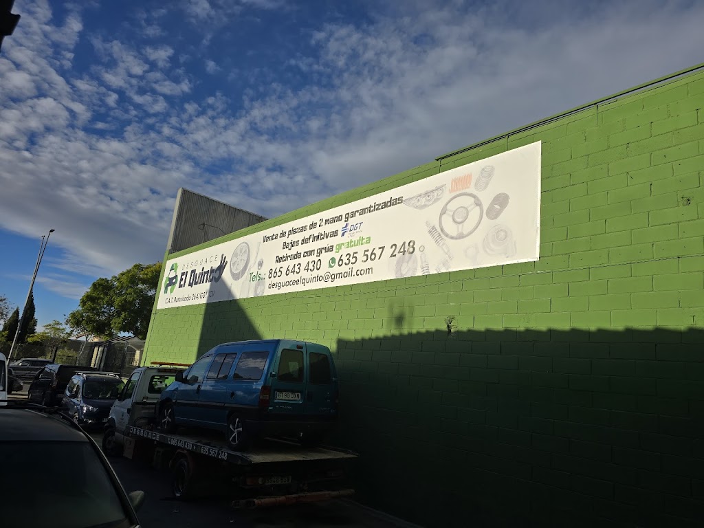 Desguace El Quinto