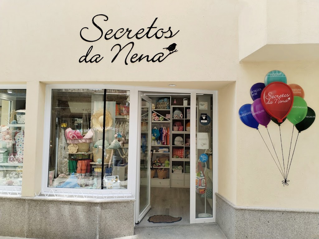 Secretos da Nena