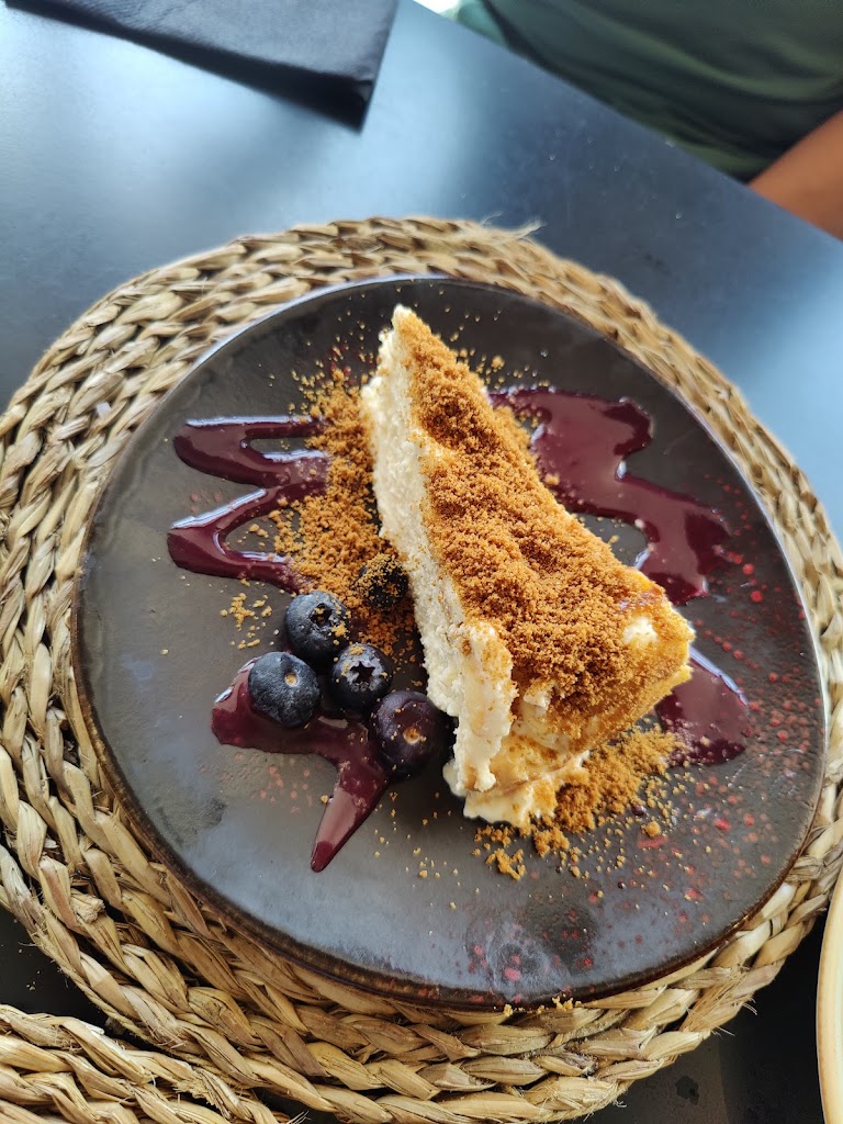 Tatuxa'a — Pastel de queso