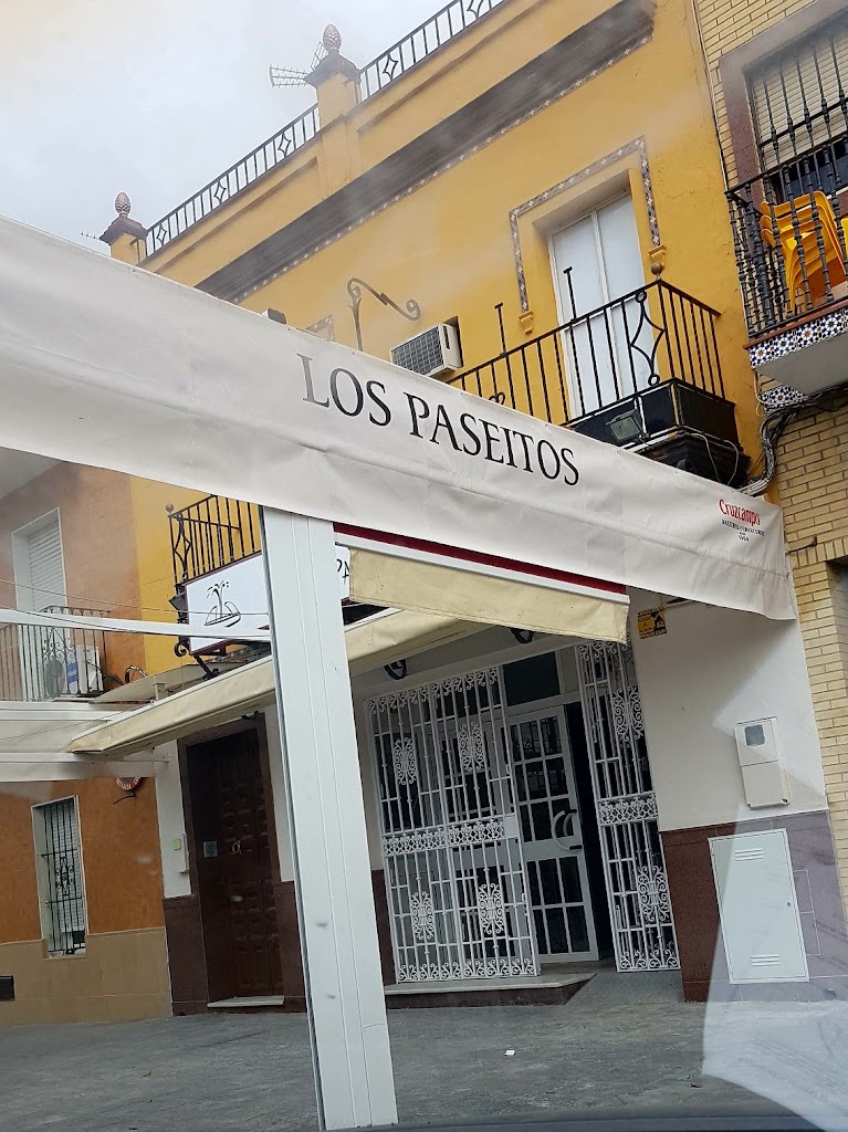 Bar Nuevo paseitos