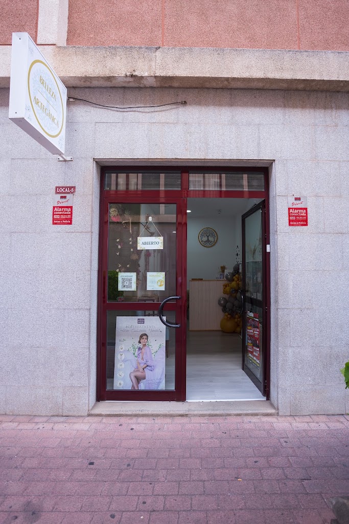 Belleza Arteganica | Centro de Estetica en Arucas — Exterior