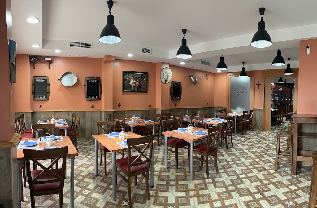 Restaurante La Cuchara de El Puerto — Ambiente