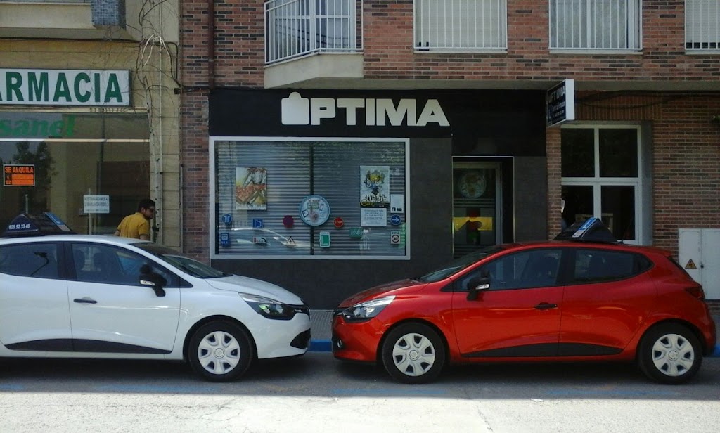 Autoescuela Optima