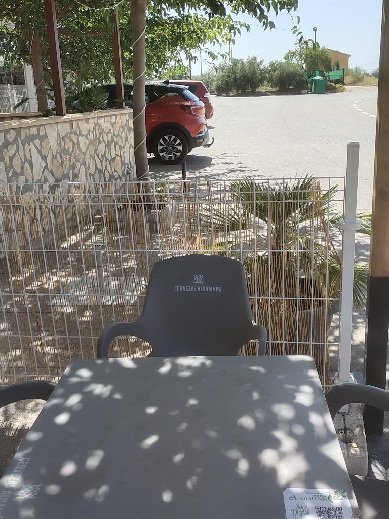 Restaurante Venta del Olivar — Ambiente