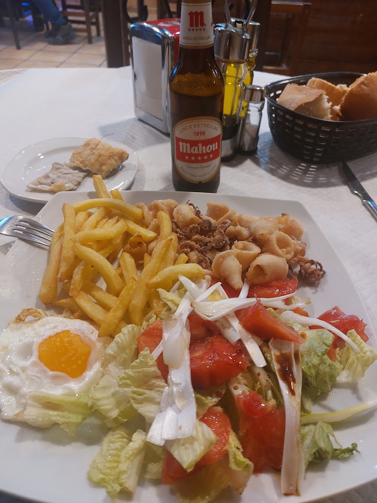 Rte. Hnos. GIBA — Papas fritas